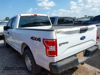 2020 Ford F-150 XL with VIN 1FTFX1E57LKD83380, listed as a IAAI auction lot 42482384 with 189,081 mi miles and . Bid and sale history available at DreamBid. Image 3.