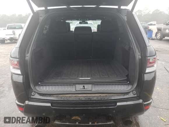 2014 Land Rover Range Rover Sport Autobiography с VIN SALWV2TF3EA345315, выставлен на аукционе Copart как лот 85945724 с пробегом 117 525 миль миль и Списание • Salvage title. История ставок и продаж доступна на DreamBid. Изображение 6.