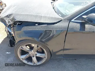 2012 Audi A5 Premium Plus with VIN WAULFAFR6CA023432, listed as a IAAI auction lot 42136688 with Not provided miles and . Bid and sale history available at DreamBid. Image 14.