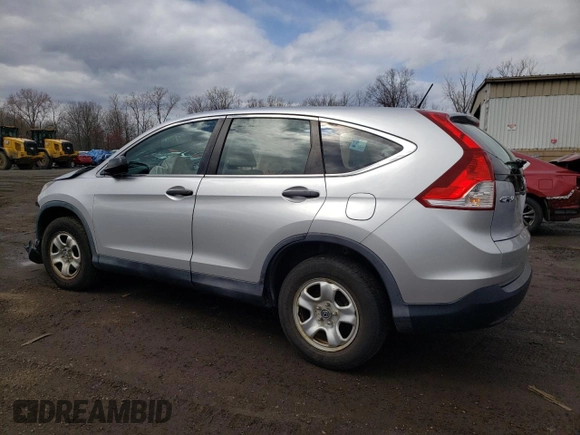 2014 Honda CR-V LX with VIN 2HKRM4H35EH722026, listed as a Copart auction lot 52292875 with 94,572 mi miles and Salvage Title. Bid and sale history available at carsss.com. Image 2.