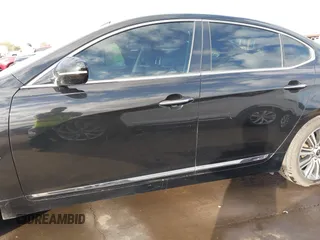 2014 Kia Cadenza Premium with VIN KNALN4D72E5167092, listed as a IAAI auction lot 41399074 with 158,105 mi miles. Bid and sale history available at carsss.com. Image 14.