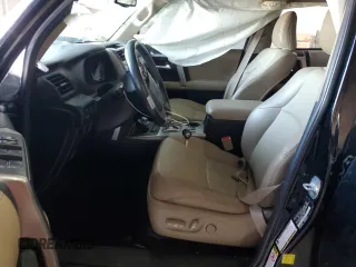 2014 Toyota 4Runner Limited with VIN JTEBU5JR8E5166179, listed as a Copart auction lot 46644465 with 224,845 mi miles and Salvage Title. Bid and sale history available at carsss.com. Image 7.