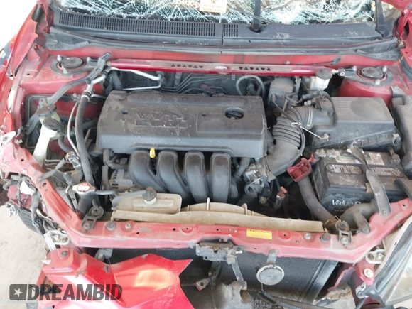 2006 Toyota Matrix STD z VIN 2T1LR30E96C557097, wystawiony jako IAAI lot #41708591 z przebiegiem Nie podano mil oraz . Historia ofert i sprzedaży dostępna na DreamBid. Obrazek 10.