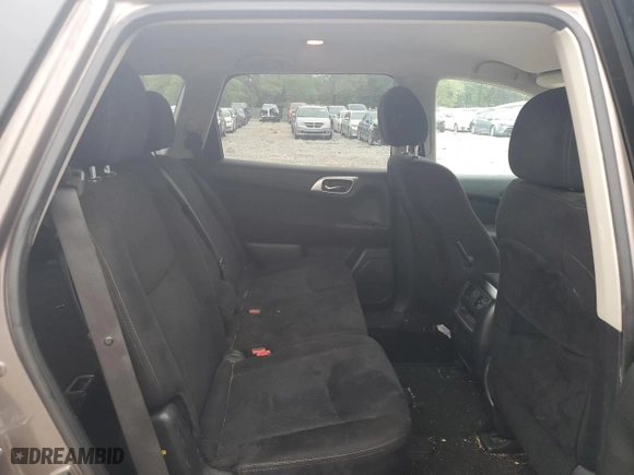 2014 Nissan Pathfinder Platinum with VIN 5N1AR2MN5EC710413, listed as a Copart auction lot 51966795 with 263,407 mi miles and Clean Title. Bid and sale history available at carsss.com. Image 11.