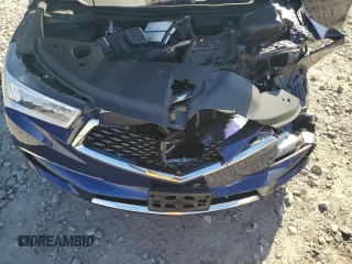 2018 Acura MDX w/Advance/Entertainment Pkg with VIN 5J8YD4H98JL004106, listed as a Copart auction lot 76923764 with 105,349 mi miles and Salvage Title. Bid and sale history available at carsss.com. Image 13.