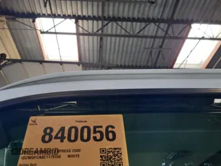 2012 Chevrolet Express Cargo with VIN 1GCWGFCA8C1179156, listed as a IAAI auction lot 42667299 with 168,910 mi miles and . Bid and sale history available at DreamBid. Image 58.