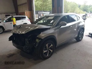 2020 Lexus NX 300 z VIN JTJGARDZ6L2226137, wystawiony jako IAAI lot #42621683 z przebiegiem 33 084 mil mil oraz . Historia ofert i sprzedaży dostępna na DreamBid. Obrazek 2.