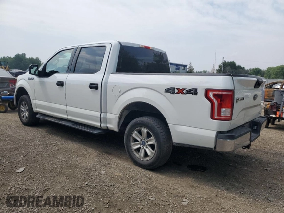 2015 Ford F-150 XLT with VIN 1FTEW1E85FFB51933, listed as a Copart auction lot 59901355 with 436,271 mi miles and Clean title. Bid and sale history available at DreamBid. Image 2.