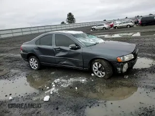 2009 Volvo S60 2.5T with VIN YV1RH592092725899, listed as a Copart auction lot 41494675 with 0 mi miles and Salvage Title. Bid and sale history available at carsss.com. Image 11.