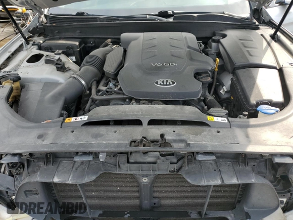 2016 Kia K900 Luxury z VIN KNALU4D39G6032186, wystawiony jako Copart lot #56945565 z przebiegiem 96 441 mil mil oraz Szkoda całkowita • Salvage title. Historia ofert i sprzedaży dostępna na DreamBid. Obrazek 11.