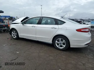 2015 Ford Fusion SE with VIN 3FA6P0H76FR271280, listed as a Copart auction lot 50403505 with 85,259 mi miles and Salvage title. Bid and sale history available at DreamBid. Image 2.