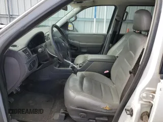 2005 Ford Explorer XLT z VIN 1FMZU63E05UA07368, wystawiony jako Copart lot #59665895 z przebiegiem 149 548 mil mil oraz Szkoda całkowita • Salvage title. Historia ofert i sprzedaży dostępna na DreamBid. Obrazek 7.
