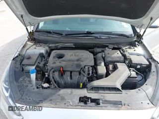 2018 Hyundai Sonata Limited with VIN 5NPE34AF8JH611390, listed as a IAAI auction lot 41550336 with 30,357 mi miles. Bid and sale history available at carsss.com. Image 10.
