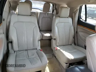 2012 Lincoln MKT EcoBoost with VIN 2LMHJ5AT4CBL53611, listed as a Copart auction lot 46493425 with 77,072 mi miles and Salvage Title. Bid and sale history available at DreamBid. Image 10.