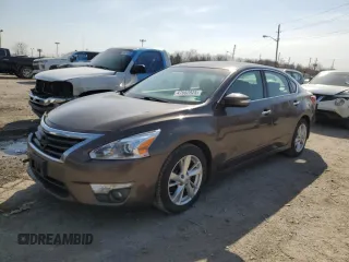 2013 Nissan Altima S with VIN 1N4AL3AP1DN581998, listed as a Copart auction lot 47602825 with 233,600 mi miles and Salvage Title. Bid and sale history available at DreamBid. Image 1.