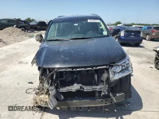 2015 Lexus GX 460 z VIN JTJBM7FX5F5102607, wystawiony jako Copart lot #56794815 z przebiegiem 124 551 mil mil oraz Szkoda całkowita • Salvage title. Historia ofert i sprzedaży dostępna na DreamBid. Obrazek 5.