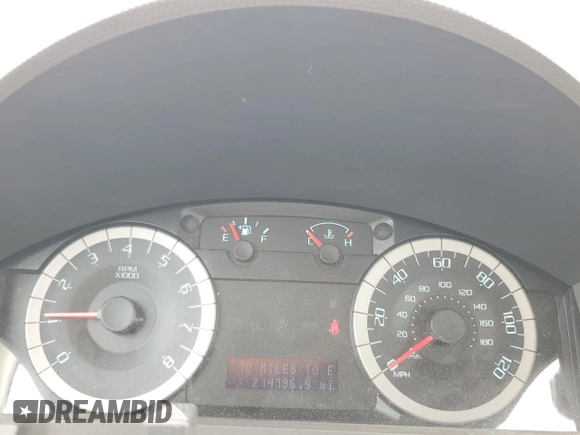 2012 Ford Escape XLS with VIN 1FMCU9C71CKA30319, listed as a Copart auction lot 60189745 with 214,736 mi miles and Salvage title. Bid and sale history available at DreamBid. Image 9.