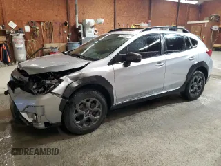2023 Subaru Crosstrek Special Sports с VIN JF2GTHSC6PH200969, выставлен на аукционе Copart как лот 57699005 с пробегом 43 810 миль миль и Списание • Salvage title. История ставок и продаж доступна на DreamBid. Изображение 1.