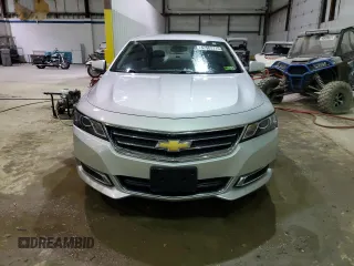 2017 Chevrolet Impala LT with VIN 2G1105S32H9192301, listed as a Copart auction lot 47583715 with 93,978 mi miles and Non Repairable. Bid and sale history available at DreamBid. Image 5.