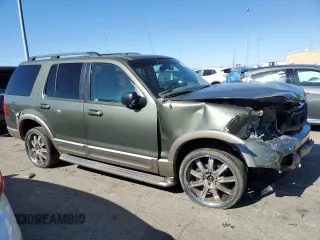 2003 Ford Explorer z VIN 1FMDU84W83ZA36002, wystawiony jako Copart lot #74583784 z przebiegiem 166 977 mil mil oraz Szkoda całkowita • Salvage title. Historia ofert i sprzedaży dostępna na DreamBid. Obrazek 4.