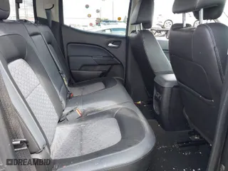 2016 Chevrolet Colorado 2WD Z71 with VIN 1GCGSDE32G1162011, listed as a IAAI auction lot 41777591 with 104,777 mi miles. Bid and sale history available at carsss.com. Image 8.