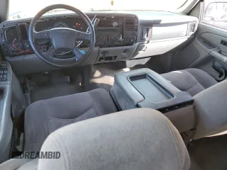 2006 Chevrolet Tahoe LS with VIN 1GNEC13V56R158680, listed as a Copart auction lot 42985465 with 155,335 mi miles and Salvage title. Bid and sale history available at DreamBid. Image 8.
