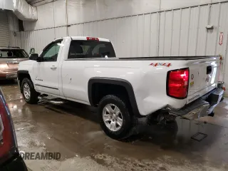 2015 Chevrolet Silverado 1500 LT with VIN 1GCNKREC0FZ246056, listed as a Copart auction lot 52883235 with 118,047 mi miles and Clean Title. Bid and sale history available at DreamBid. Image 2.