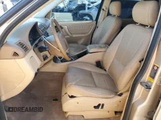2004 Mercedes-Benz M-Class 5.0L with VIN 4JGAB75E64A488281, listed as a Copart auction lot 77031744 with 128,699 mi miles and Salvage Title. Bid and sale history available at carsss.com. Image 7.