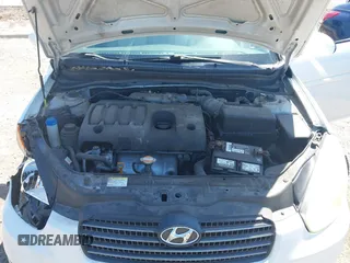 2009 Hyundai Accent Auto GLS with VIN KMHCN46C29U331834, listed as a IAAI auction lot 42027159 with 68,527 mi miles. Bid and sale history available at carsss.com. Image 10.