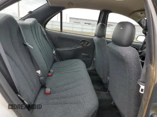 2003 Chevrolet Cavalier with VIN 1G1JC52F737379724, listed as a Copart auction lot 54537525 with 130,555 mi miles and Salvage Title. Bid and sale history available at DreamBid. Image 10.