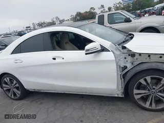 2019 Mercedes-Benz CLA with VIN WDDSJ4EB5KN741618, listed as a IAAI auction lot 42012611 with 91,417 mi miles. Bid and sale history available at carsss.com. Image 13.