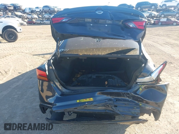 2019 Nissan Altima 2.5 SV with VIN 1N4BL4DV9KC117080, listed as a IAAI auction lot 41827686 with 84,228 mi miles. Bid and sale history available at carsss.com. Image 16.