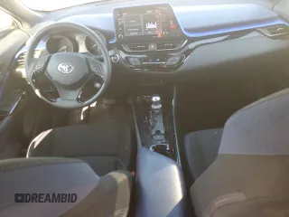 2021 Toyota C-HR LE z VIN JTNKHMBXXM1117650, wystawiony jako Copart lot #48288875 z przebiegiem 40 211 mil mil oraz Szkoda całkowita • Salvage title. Historia ofert i sprzedaży dostępna na DreamBid. Obrazek 8.
