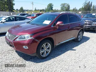2015 Lexus RX 350 with VIN 2T2BK1BA0FC290068, listed as a IAAI auction lot 42173248 with 158,387 mi miles and . Bid and sale history available at DreamBid. Image 18.