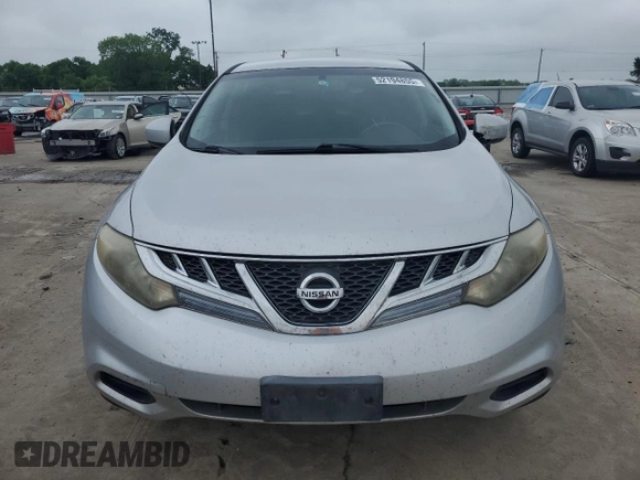 2012 Nissan Murano S z VIN JN8AZ1MU7CW121272, wystawiony jako Copart lot #52194855 z przebiegiem 217 729 mil mil oraz Szkoda całkowita • Salvage title. Historia ofert i sprzedaży dostępna na DreamBid. Obrazek 5.