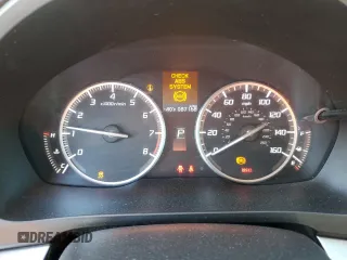 2016 Acura ILX with VIN 19UDE2F39GA018020, listed as a Copart auction lot 52004745 with 87,168 mi miles and Salvage Title. Bid and sale history available at carsss.com. Image 9.