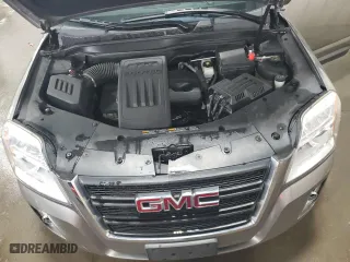 2012 GMC Terrain SLE-2 with VIN 2GKFLTEK0C6244261, listed as a Copart auction lot 50334635 with 81,647 mi miles and Salvage Title. Bid and sale history available at carsss.com. Image 13.
