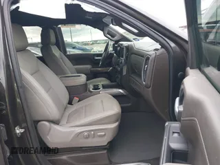 2021 Chevrolet Silverado 1500 LTZ with VIN 3GCUYGED5MG391274, listed as a IAAI auction lot 41275745 with 59,858 mi miles and . Bid and sale history available at DreamBid. Image 5.