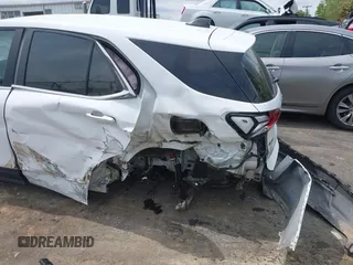 2022 Chevrolet Equinox LT z VIN 3GNAXJEV9NL132136, wystawiony jako IAAI lot #41976899 z przebiegiem 94 235 mil mil oraz . Historia ofert i sprzedaży dostępna na DreamBid. Obrazek 6.