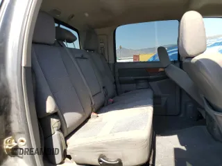 2006 Dodge Ram 2500 SLT with VIN 3D7KR29C86G146048, listed as a Copart auction lot 72478674 with 197,154 mi miles and Salvage Title. Bid and sale history available at carsss.com. Image 10.