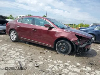 2014 Buick LaCrosse Leather с VIN 1G4GB5G34EF305958, выставлен на аукционе Copart как лот 56240725 с пробегом 92 233 миль миль и Списание • Salvage title. История ставок и продаж доступна на DreamBid. Изображение 4.