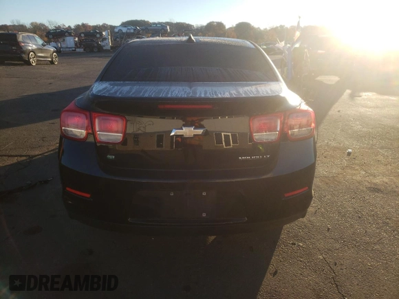2016 Chevrolet Malibu LT with VIN 1G11C5SA6GU110254, listed as a Copart auction lot 77320444 with 154,161 mi miles and Salvage Title. Bid and sale history available at DreamBid. Image 6.