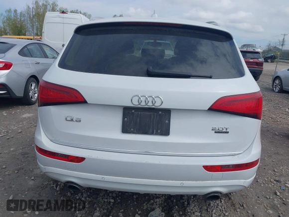 2017 Audi Q5 Premium Plus z VIN WA1L2AFP3HA006778, wystawiony jako IAAI lot #42198412 z przebiegiem 187 124 mil mil oraz . Historia ofert i sprzedaży dostępna na DreamBid. Obrazek 16.