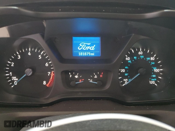 2019 Ford Transit z VIN 1FTYE1YMXKKB70973, wystawiony jako Copart lot #50938595 z przebiegiem 181 879 mil mil oraz Szkoda całkowita • Salvage title. Historia ofert i sprzedaży dostępna na DreamBid. Obrazek 9.