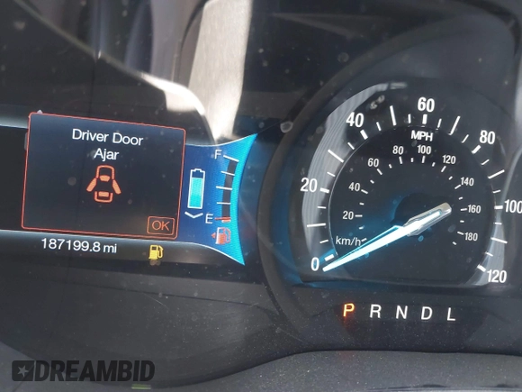 2014 Ford Fusion SE Hybrid with VIN 3FA6P0LUXER220053, listed as a IAAI auction lot 42229079 with 187,199 mi miles and . Bid and sale history available at DreamBid. Image 7.