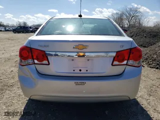 2016 Chevrolet Cruze Limited LT with VIN 1G1PE5SBXG7152549, listed as a Copart auction lot 49683815 with 79,005 mi miles and Salvage Title. Bid and sale history available at carsss.com. Image 6.