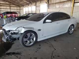 2009 Pontiac G8 GT with VIN 6G2EC57Y09L214446, listed as a Copart auction lot 77971444 with 82,552 mi miles and Salvage Title. Bid and sale history available at carsss.com. Image 1.