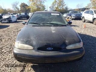 1996 Ford Contour z VIN 1FALP65L5TK212857, wystawiony jako Copart lot #76701614 z przebiegiem 74 994 mil mil oraz Szkody całkowita. Historia ofert i sprzedaży dostępna na DreamBid. Obrazek 5.
