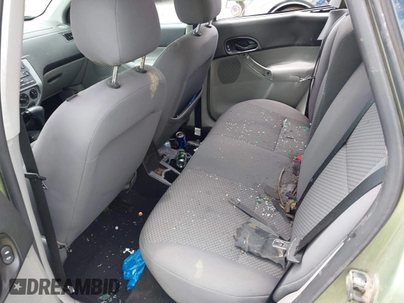 2007 Ford Focus S z VIN 1FAHP37N47W278284, wystawiony jako IAAI lot #42246383 z przebiegiem 164 830 mil mil oraz . Historia ofert i sprzedaży dostępna na DreamBid. Obrazek 8.