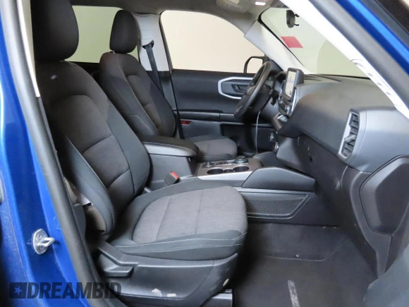 2024 Ford Bronco Sport Big Bend с VIN 3FMCR9B60RRE38101, выставлен на аукционе Copart как лот 58261325 с пробегом 42 168 миль миль и Списание • Salvage title. История ставок и продаж доступна на DreamBid. Изображение 5.